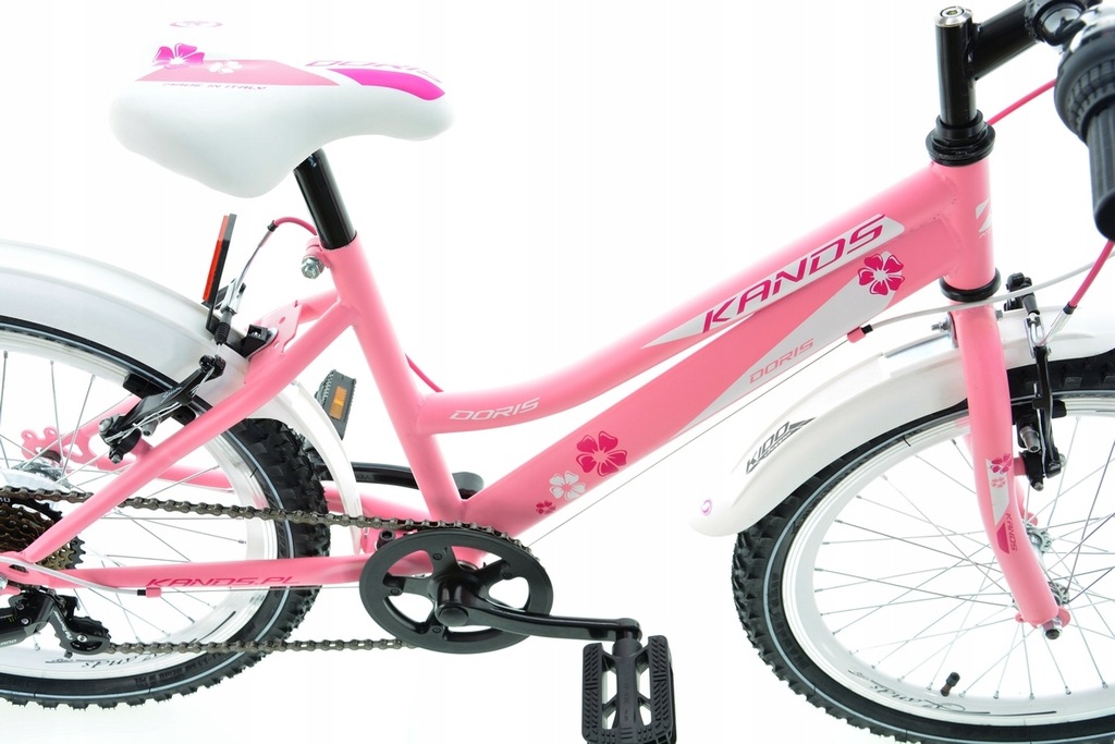 ROWER 20 CALI KANDS DORIS +GRATISY DZIEŃ DZIECKA 8140604554