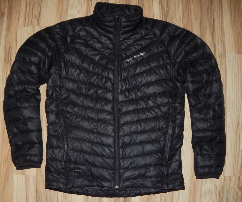 Helly hansen pertex microlight discount