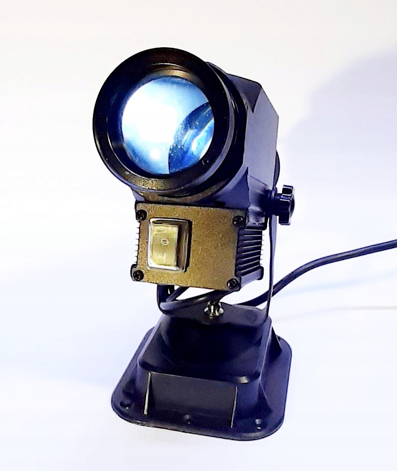 MLight Gobo A5RT 15W - projektor logo LED 15W