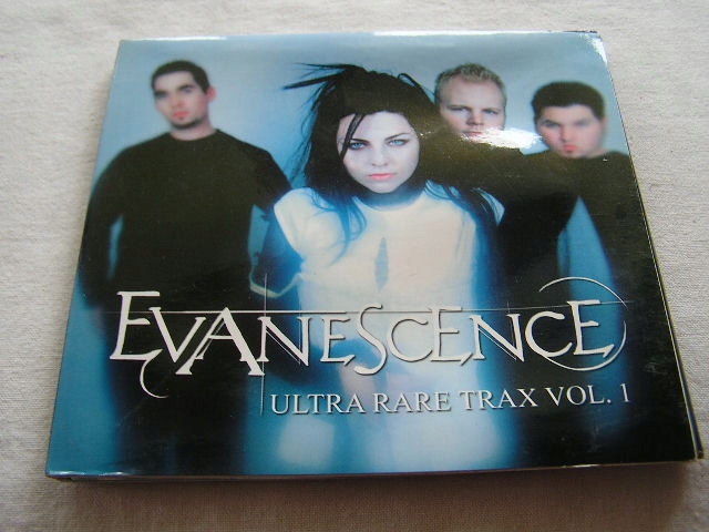 Evanescence - Ultra Rare Trax Vol. 1 (CD)
