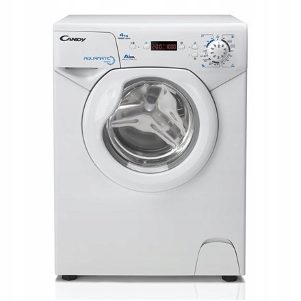Candy Washing machine AQUA 1042D1-S Front loading,