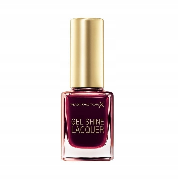 Max Factor Gel Shine Lacquer lakier do paznokci 60