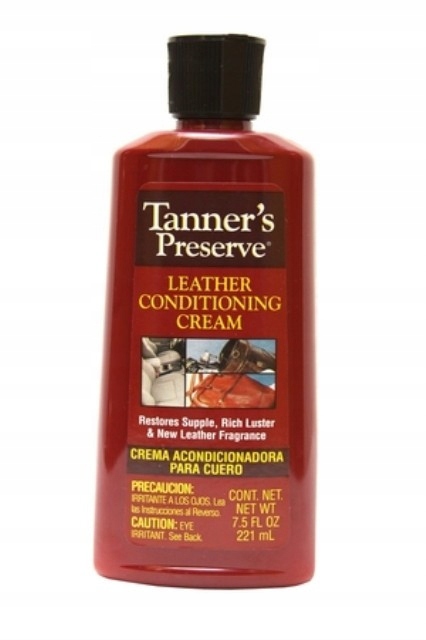 K2 TANNER'S LEATHER CONDITIONER 221ML