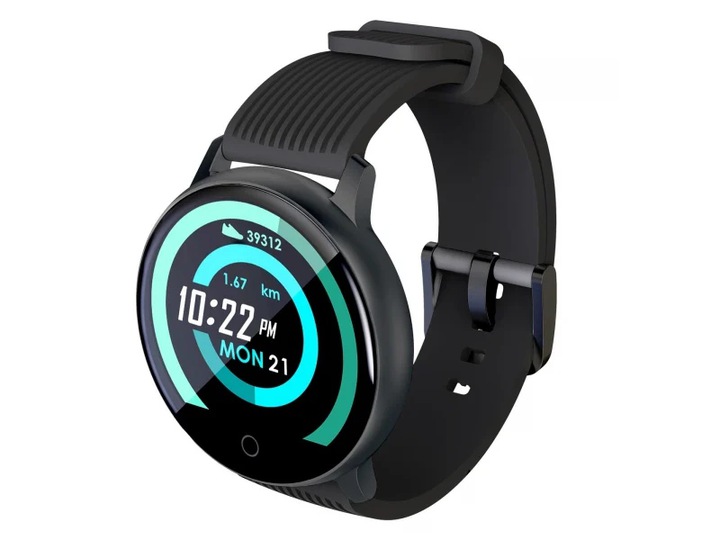 OUTLET Smartwatch Lenovo HW10H BLAZE Czarny
