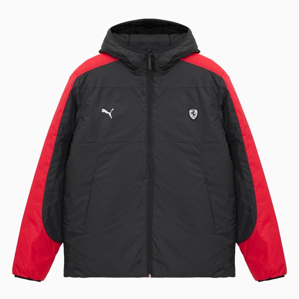 PUMA KURTKA FERRARI STYLE REVERSIBLE PADDED 62709301 r S