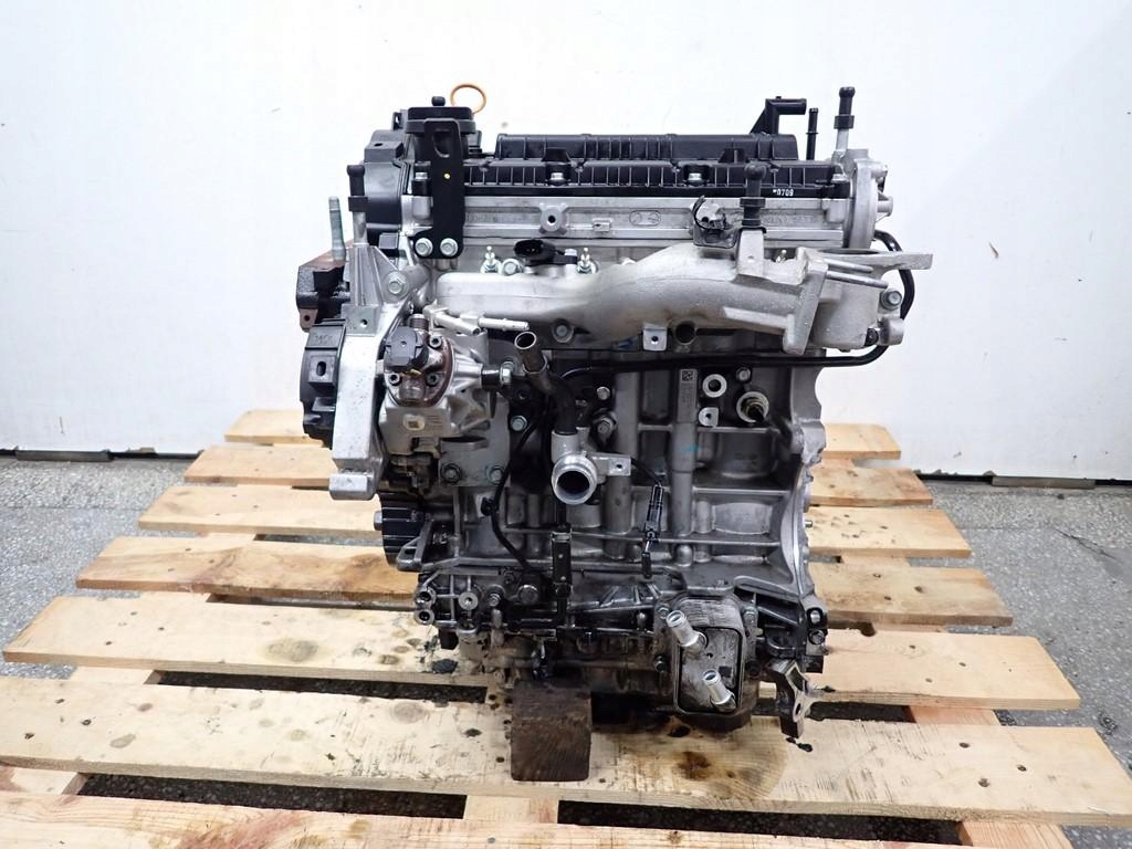 SILNIK D4FE HYUNDAI I30 CEED III 1.6 CRDi 19R FV