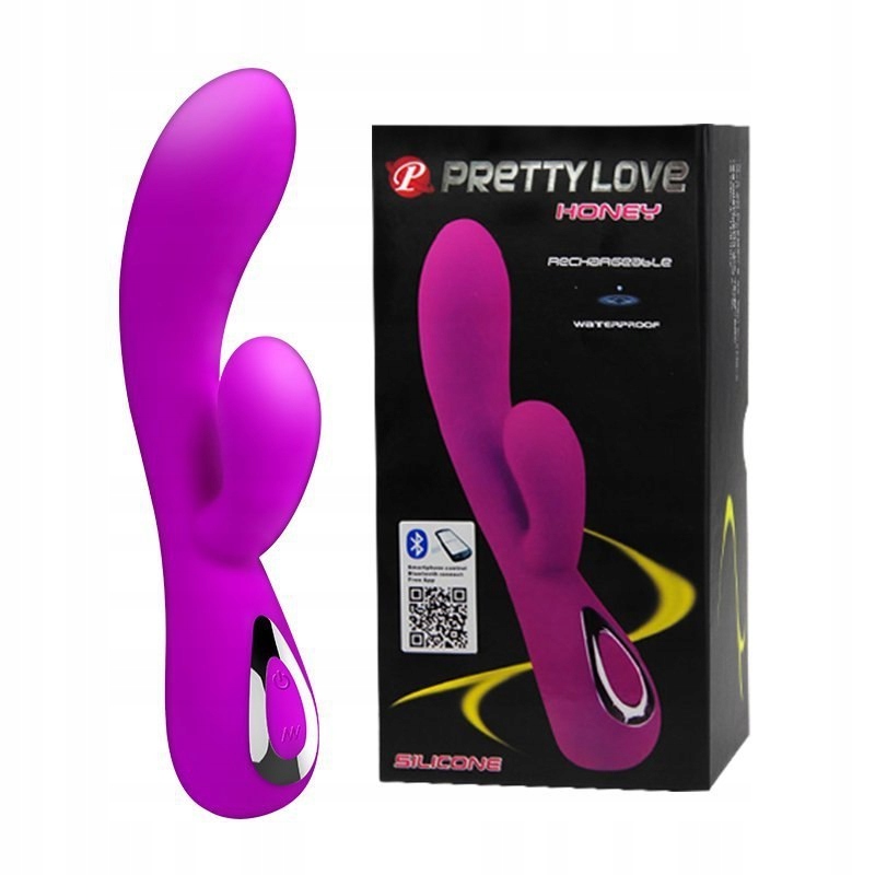 PRETTY LOVE-HONEY USB-APP mobile 12 function