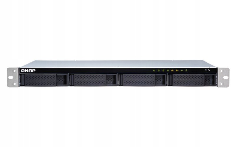 TS-431XeU-2G 4x0HDD 2GB 4x1.7Ghz 1xSFP+ 2xGbE