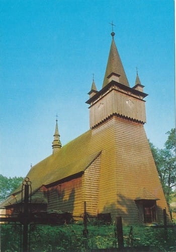 Pocztówka Orawka - 05801