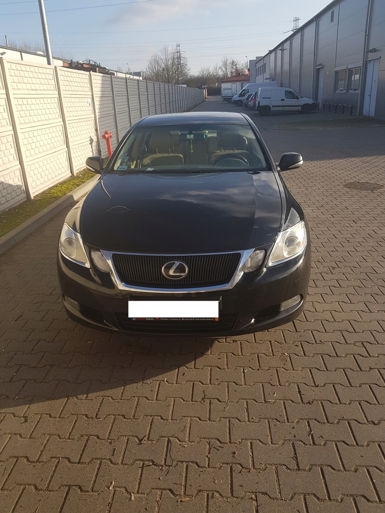 Lexus GS 300 Prestige 7845076538 oficjalne archiwum