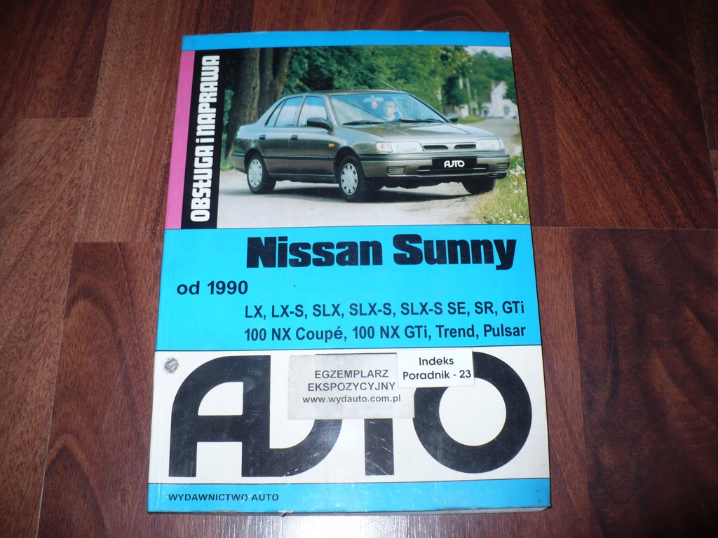 nissan sunny