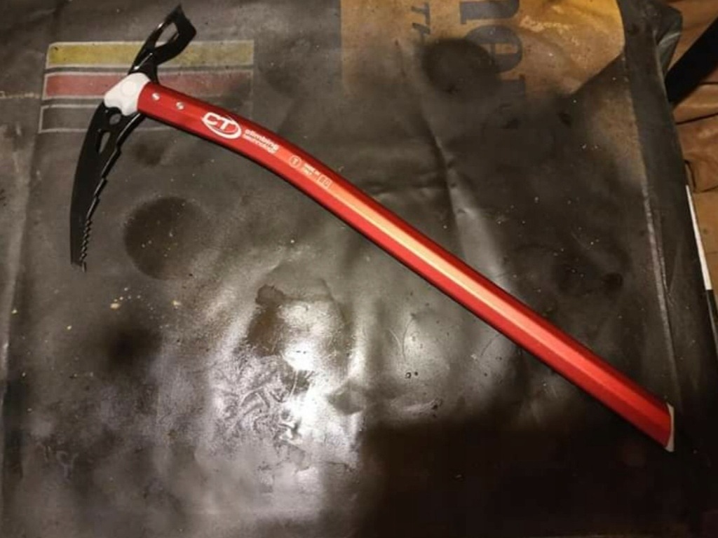 Czekan Climbing Technology