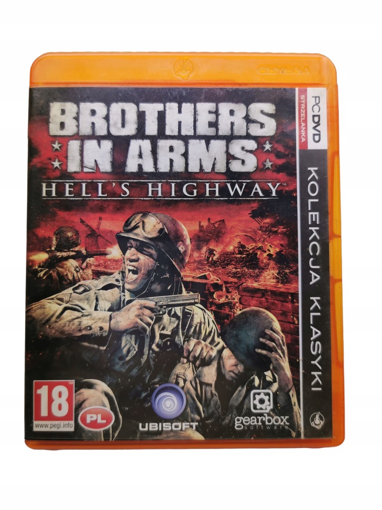 GRA NA PC BROTHERS IN ARMS: HELLS HIGHWAY PL