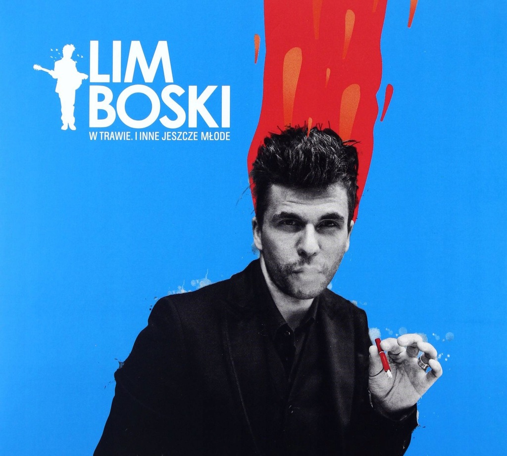 LIMBOSKI: W TRAWIE [CD]