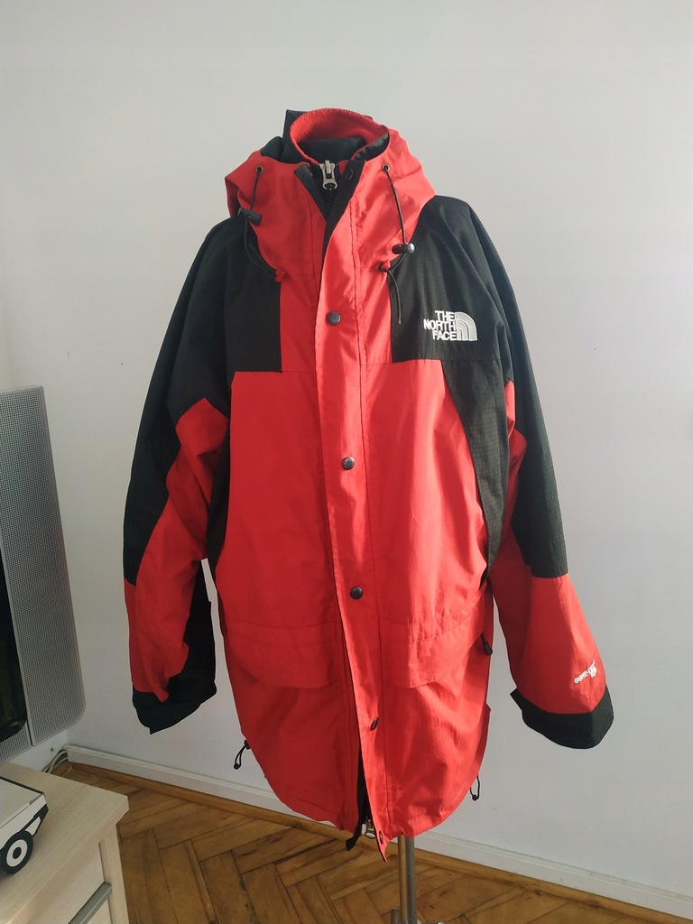 The North Face Summit Series z windstopperem [227]