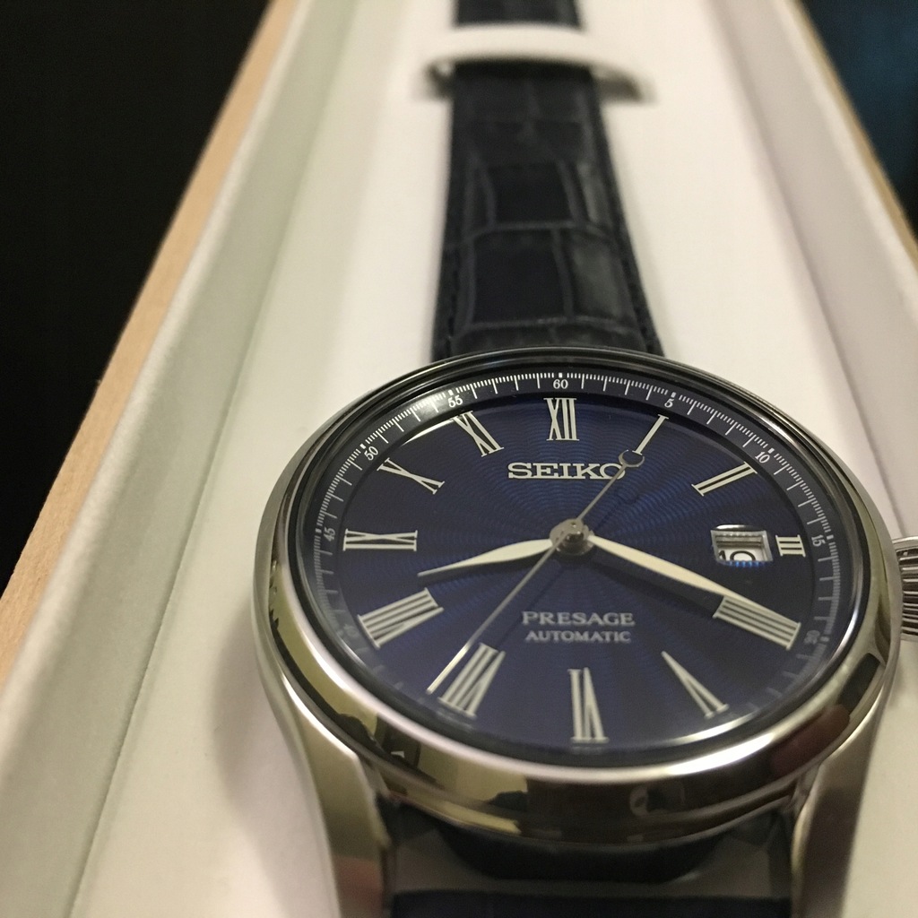 NOWY ZEGAREK SEIKO SPB075J1 SPRZEDAM!!!