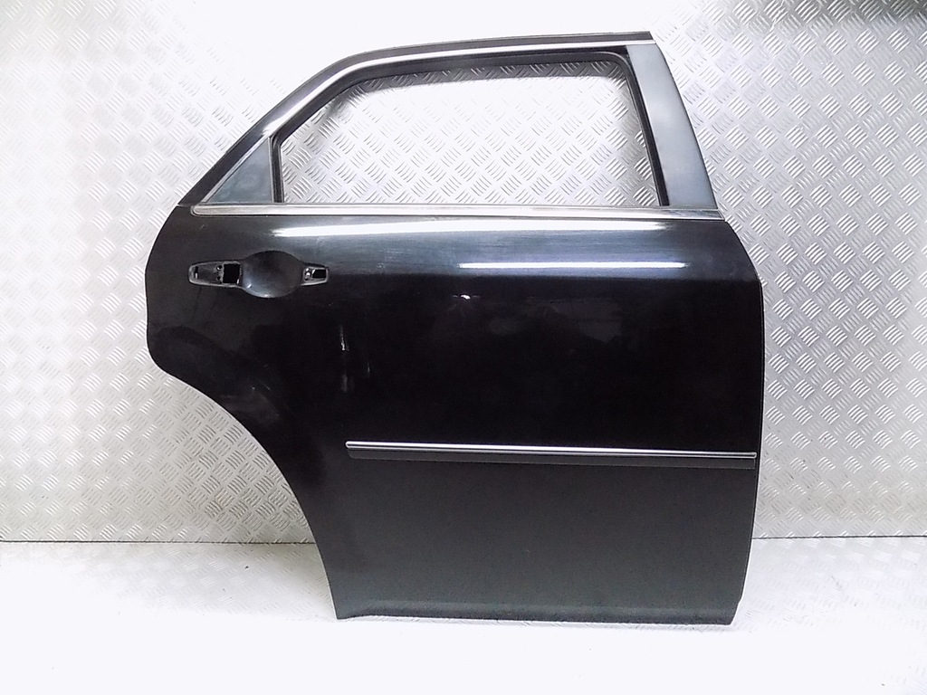 Rétroviseur Extérieur Gauche Chauffé électrique Pour Chrysler 300C (04-11), Magnum (05-08), Charger (06-10)