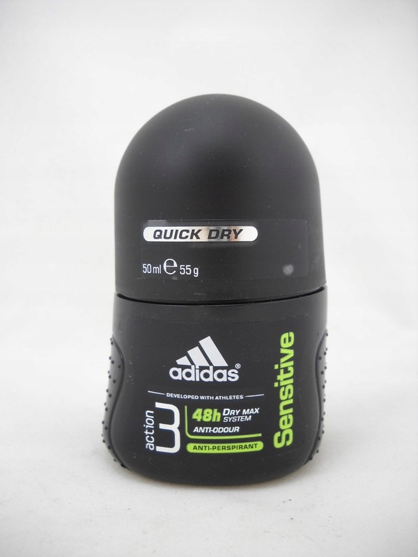 ADIDAS ROLL-ON ACTION 3 SENSITIVE 50 ML