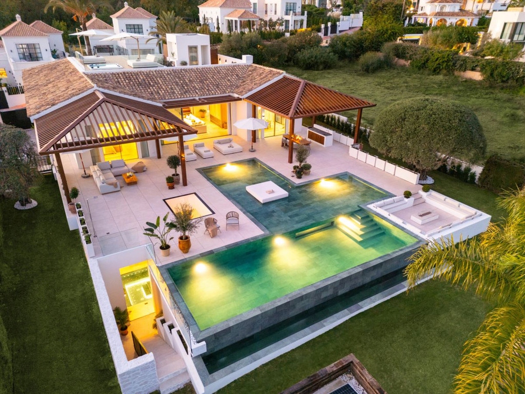 Dom, Malaga, Marbella, 854 m²