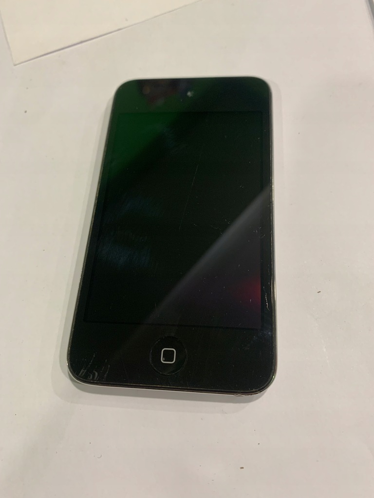 Uszkodzony Ipod Touch A1367 32GB #140