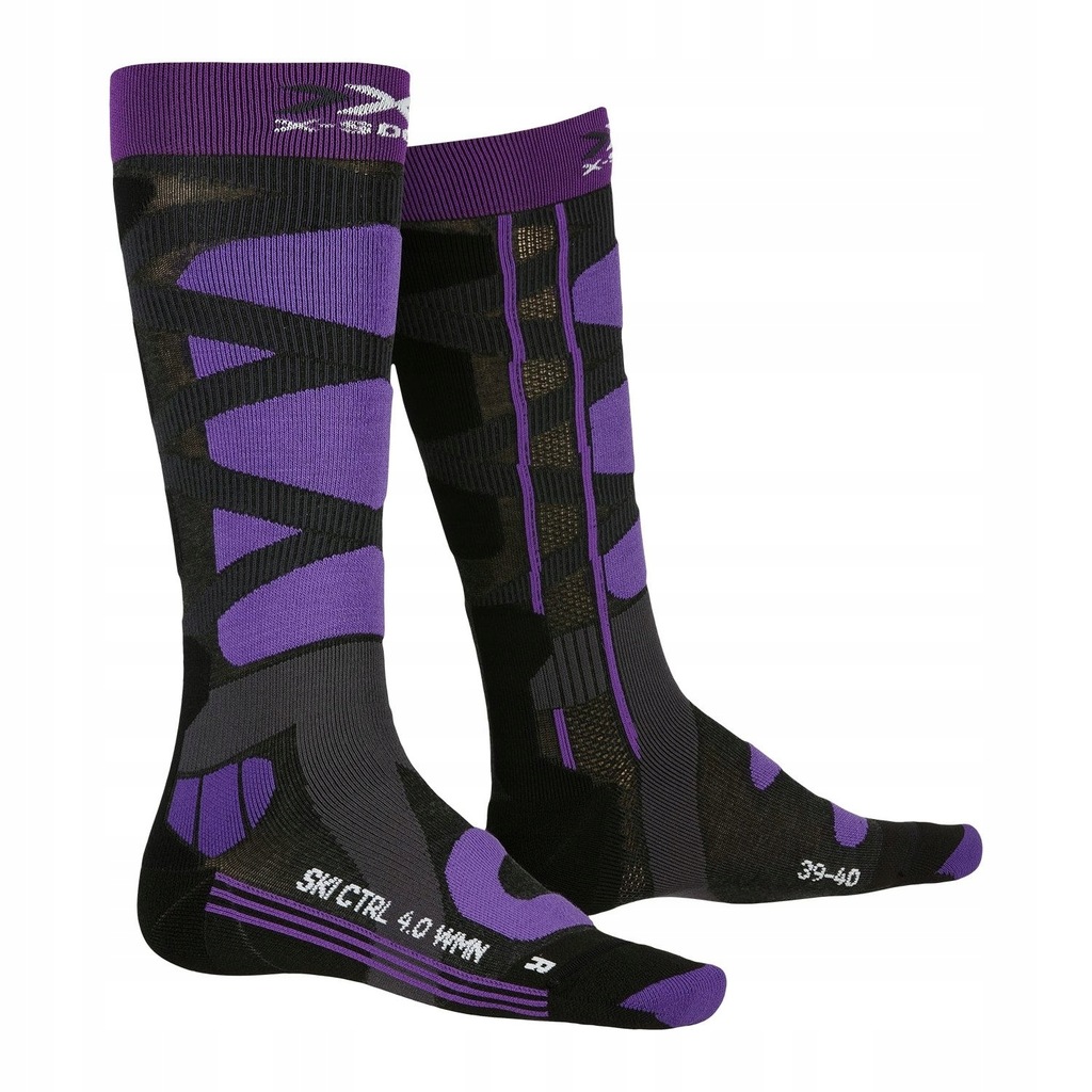 X-Socks skarpety Ski Control 4.0 W vt 37-38