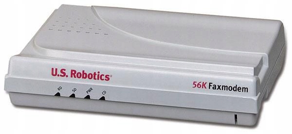 US Robotics Faxmodem USRobotics 56k