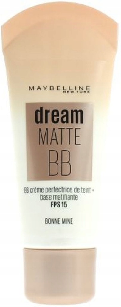 Maybelline Dream Matte BB Nawilżający Krem