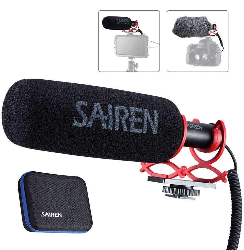 Jak podłączyć Mikrofon Zewnętrzny do telefonu?