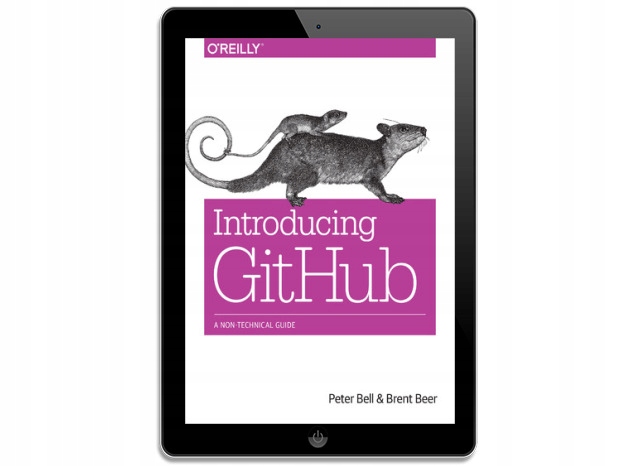 Introducing GitHub. A Non-Technical Guide