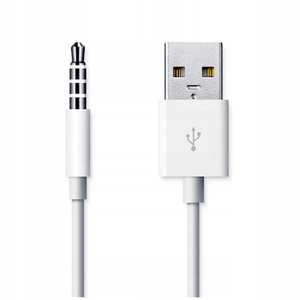 Kabel USB Ładowarka Jack do iPod Shuffle 4G A1373