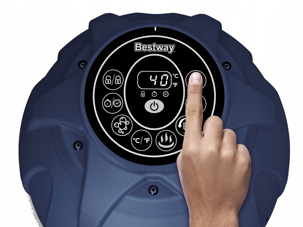 POMPA BESTWAY 54154 DO JACUZZI LAY-Z-SPA HAWAII
