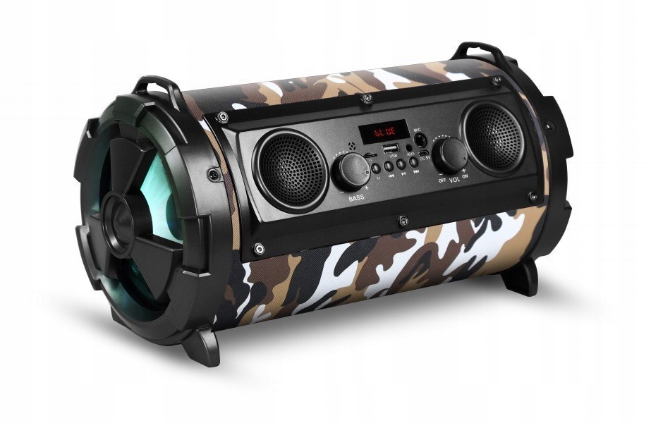 Rebeltec Głośnik Bluetooth SoundTube 190