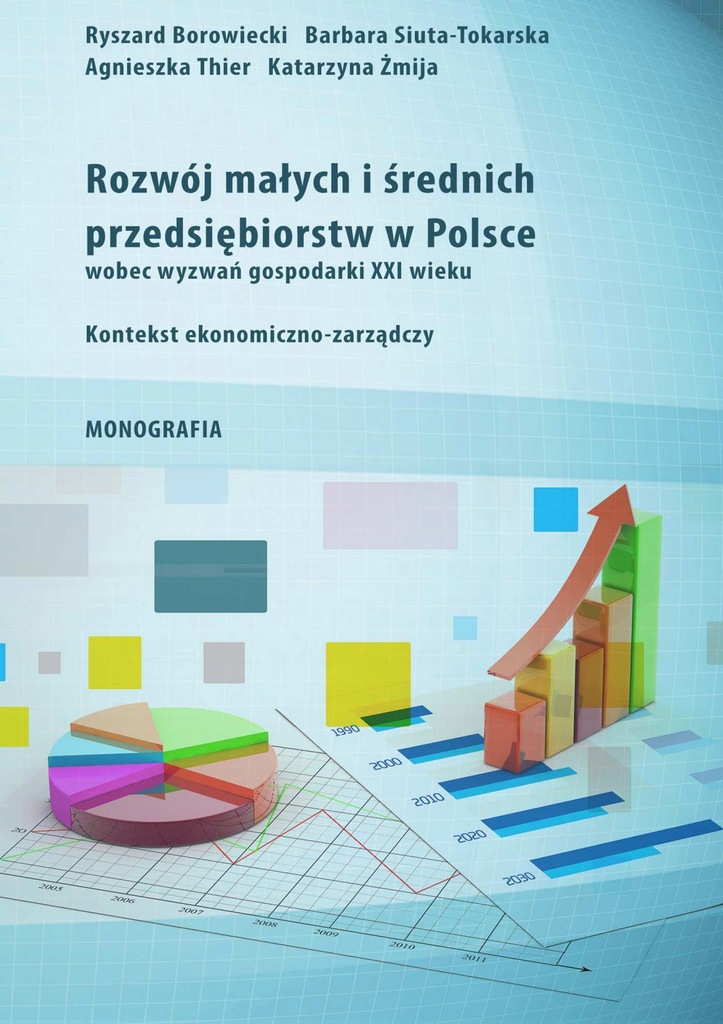 Rozwój małych i średnich... Katarzyna Żmija