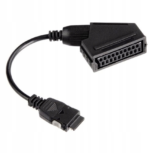 Adapter Hama Scart Samsung TV EXT RGB, nie HDMI