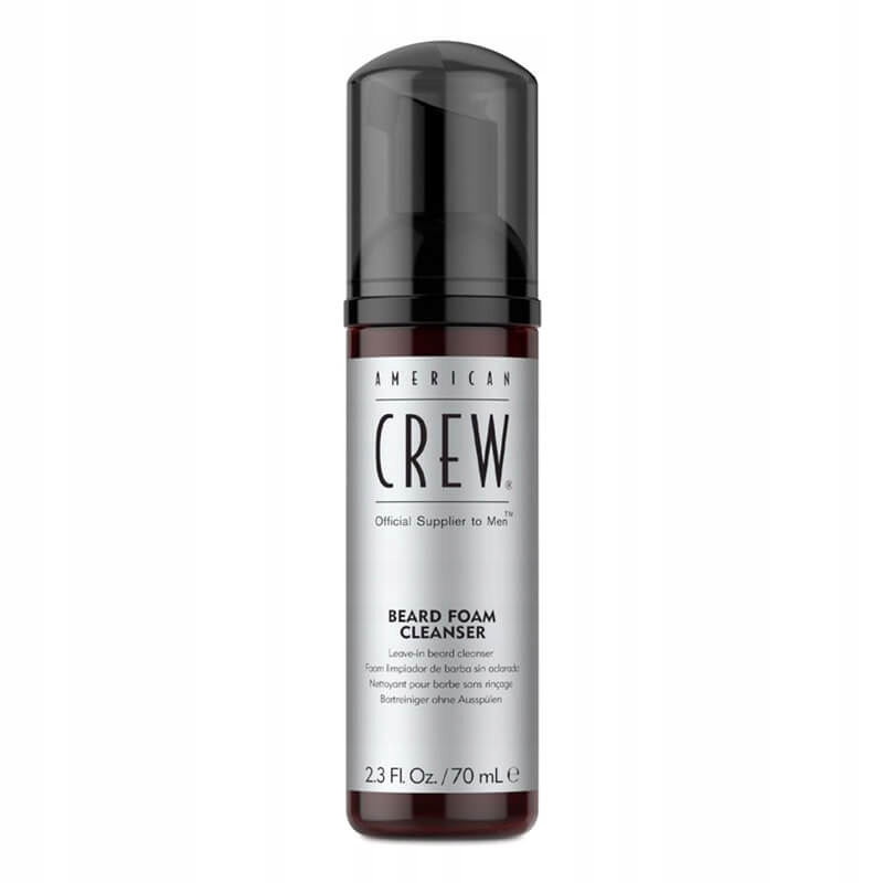 American Crew Beard Foam Pianka do brody 70ml