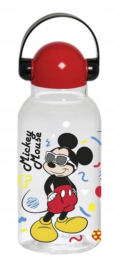 Butelkana Wodę 460ml Mickey Mouse Dziecko Dajar