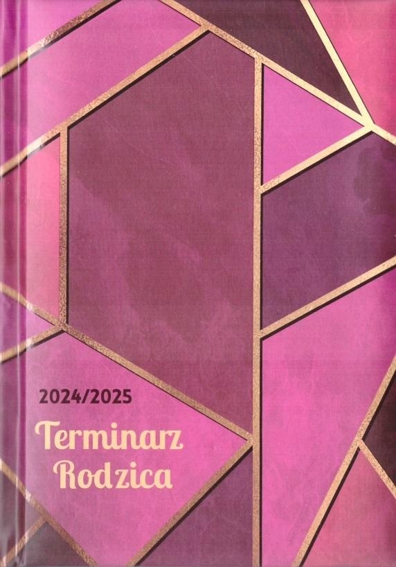 KALENDARZ TERMINARZ 130X184 RODZICA 24/2 5902188224948