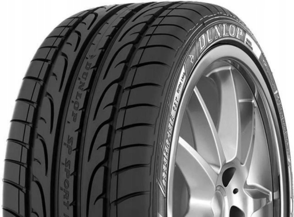 2x Dunlop SP Sport Maxx 215/40 R17 87V