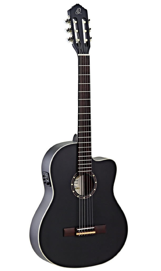 Ortega RCE 125 SN SBK - gitara elektro-klasyczna