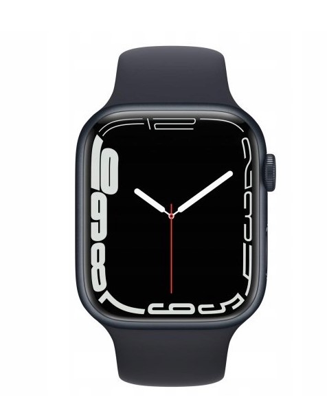 Smartwatch Apple Watch series 7 GPS czarny