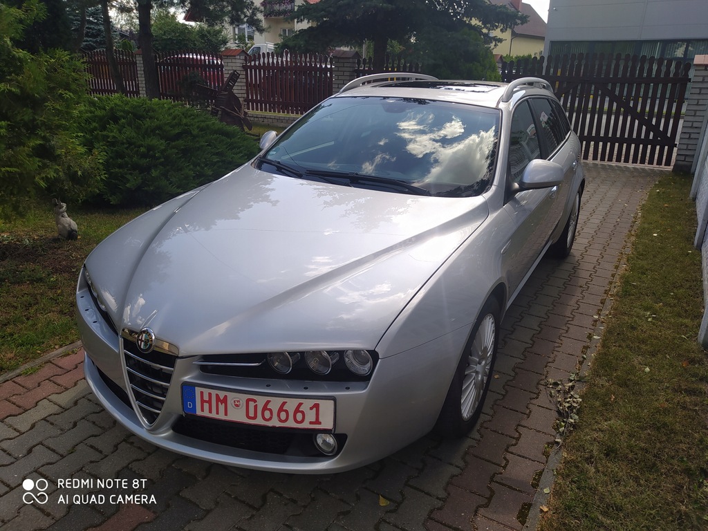 Купить ALFA ROMEO 159 Sportwagon 1.9 JTDM 150 л.с.: отзывы, фото, характеристики в интерне-магазине Aredi.ru