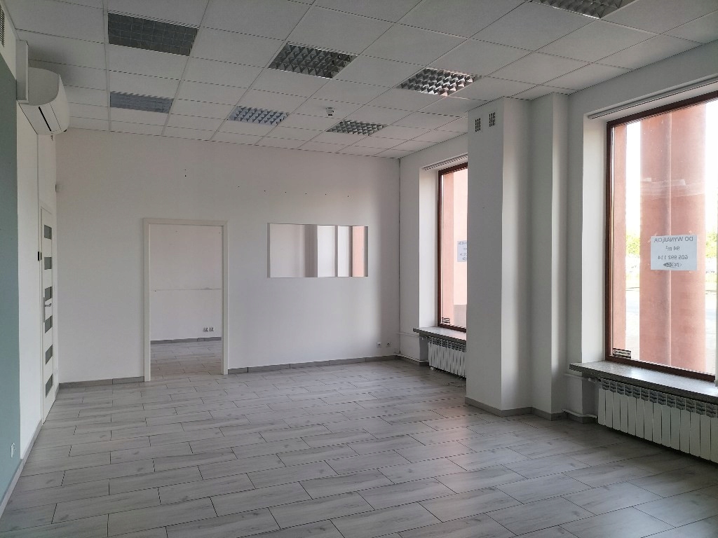 Lokal usługowy, Warszawa, Wola, 94 m²