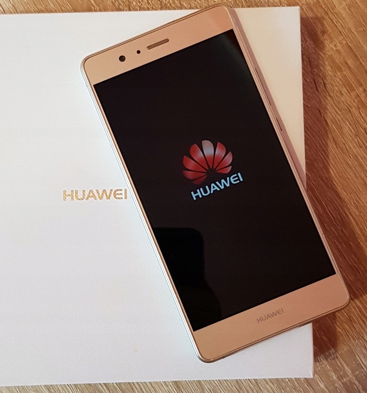 Huawei P9 Lite Złoty Zadbany 100% Sprawny