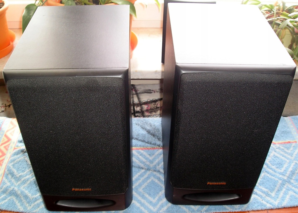Купить Музыкальные колонки Panasonic SB CH 33 6 Ом/80 Вт: отзывы, фото ...