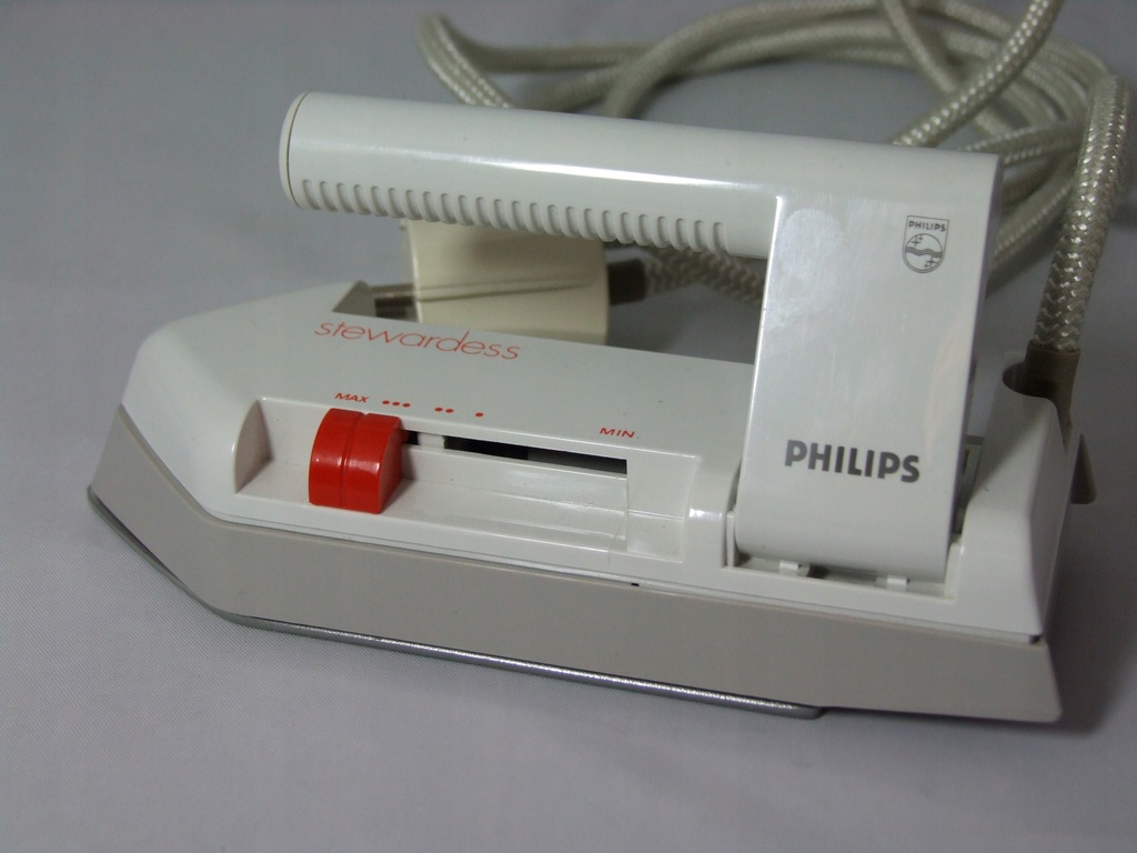 Philips Stewardess żelazko turystyczne podróżne