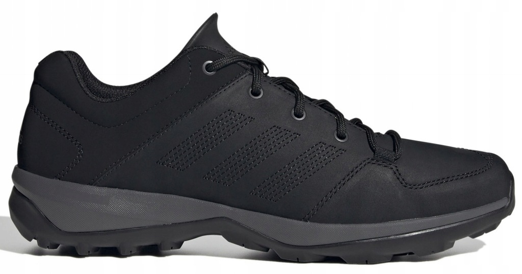 Adidas Daroga Plus Lea New GW3614 Buty Czarne