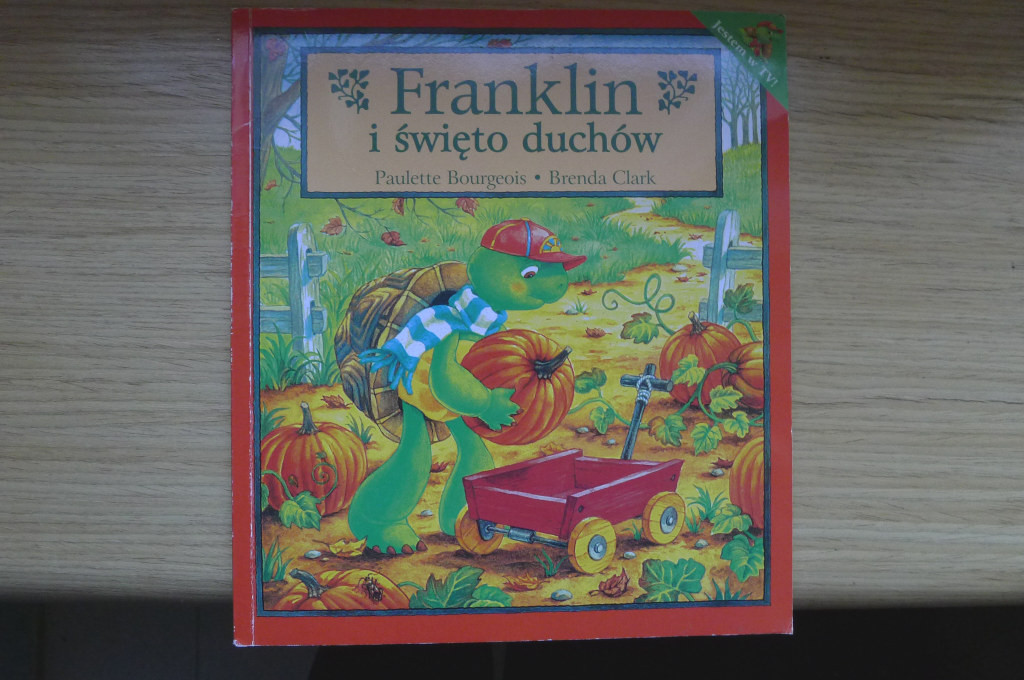 FRANKLIN - ŚWIĘTO DUCHÓW.