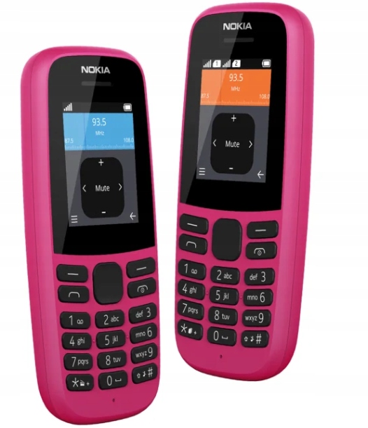 Купить МОБИЛЬНЫЙ ТЕЛЕФОН NOKIA 105 НА ДВУХ SIM-картах (2019) ЧЕРНЫЙ: отзывы, фото, характеристики в интерне-магазине Aredi.ru