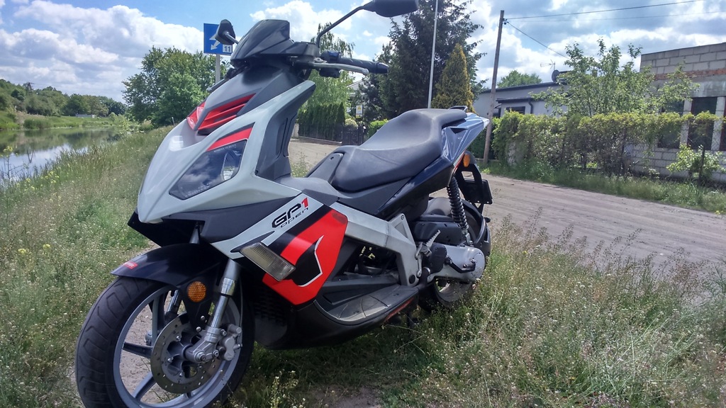 Derbi GP1 50 (5.2PS)