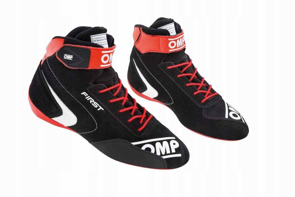 BUTY RAJDOWE OMP FIRST 2020 r.43 SPECIAL EDITION